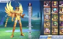 Saint Seiya Top Banners Hades, Poseidon, Ikki Divino e +
