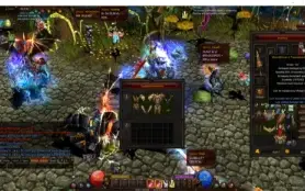 Mu Online Midgard Webzen Gl Lvl 800+