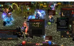 Mu Online Midgard Webzen Gl Lvl 800+
