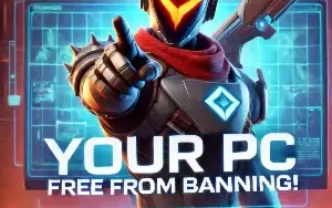 SPOOF para League of Legends, Valorant, e outros