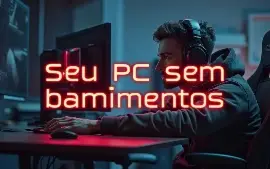 SPOOF para League of Legends, Valorant, e outros