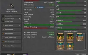 RP 315 GENTEBRA + Makers