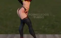 Wonder Woman 3D - Arquivo STL para impressão 3D