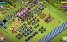CLASH OF CLANS CV13 FULL