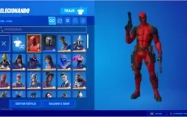 Conta Fortnaite skins 100+ Salve o mundo com Vbucks