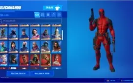 Conta Fortnaite skins 100+ Salve o mundo com Vbucks