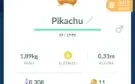 Pikachu chapeu de bruxa - Pokemon Go