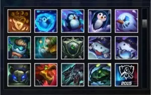 Conta platina IV