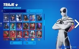 Conta Fortinite desde a S5 110+ Skins + V bucks Farm