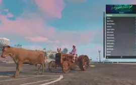 Mod Menu Phantom X Para Gta V Online Pc