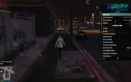 Mod Menu Phantom X Para Gta V Online Pc
