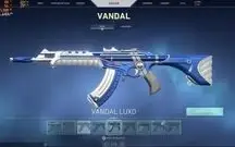 Conta de Valorant MUITAS SKINS!