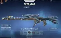 Conta de Valorant MUITAS SKINS!