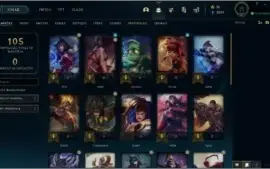 Conta diamante season 10