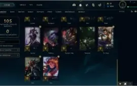 Conta diamante season 10