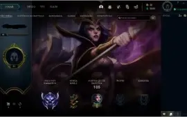 Conta diamante season 10