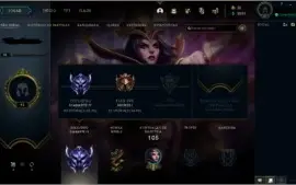 Conta diamante season 10