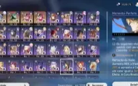 Lr 57 — Jingliu E1 + Cone + Seele + Fu Xuan