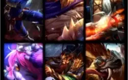 Conta League of Legends Platina