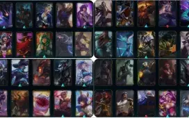 Conta LOL Nv 205 Dimante I soloq/flex, 47 skins e +descrição