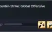 CONTA PRIME CS GO + MEDALHA 2021 + 584HRS + 121 WINS