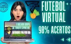 Robô da Betano Futebol Virtual com Mentoria Top