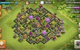 Conta CV8 Full, 4 construtores, 1153 gemas, level 85