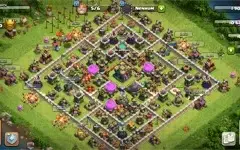 CV 14 Clash of Clans