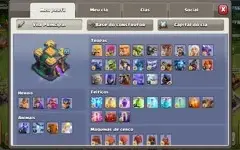 CV 14 Clash of Clans