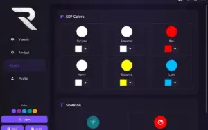 Hack ARC RAIDERS Cheat Menu Private