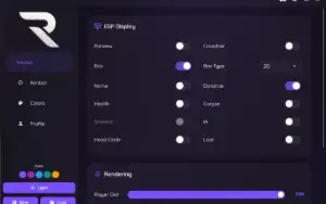 Hack ARC RAIDERS Cheat Menu Private