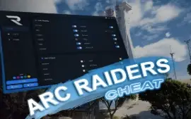 Hack ARC RAIDERS Cheat Menu Private