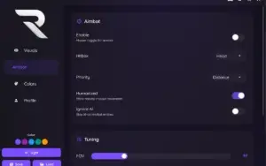Hack ARC RAIDERS Cheat Menu Private