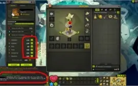 Conta dofus server crocabulia (enu 200 e elio 190)
