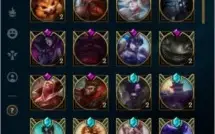 CONTA RARA COM KAYLE JUÍZA - LEAGUE OF LEGENDS