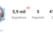 Conta Kwai 6k seguidores monetizando