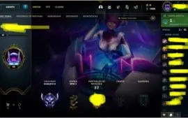 Conta Diamante Com DJ SONA