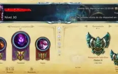 Conta Platina 3 (Borda Diamante)