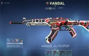 Conta Valorant ex radiante com pingente e skins(IMT 1 atua)