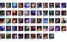 CONTA COM 71 CAMPEÕES E 07 SKINS - UNRANKED