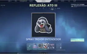 valorant com vandal origem e faca saqueadora + conta lol