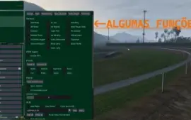 GTA 5 Mod Menu Online Dinheiro Infinito e + de 100 Funções
