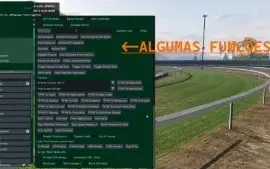 GTA 5 Mod Menu Online Dinheiro Infinito e + de 100 Funções