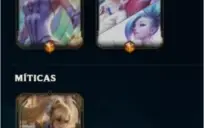 Vendo conta do lol com skins lindas ♥