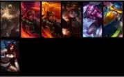 Conta League of Legends(61champs,31skins) 2 lendárias e mais