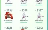 Conta pokémon Go lv 33