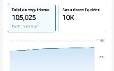 Conta tiktok 104k de seguidores reais(leia a descrição)
