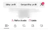 Conta tiktok 104k de seguidores reais(leia a descrição)