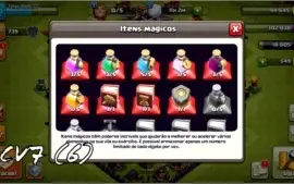 Centro de Vila 7!!!⁶