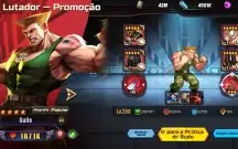 Street Fighter Dual Conta Top 1
